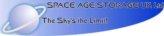 Space Age Storage UK Ltd